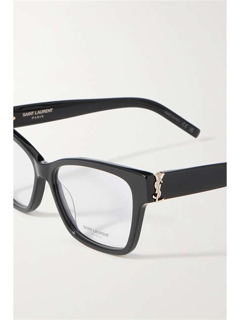 mens ysl glasses|ysl eyeglasses men.